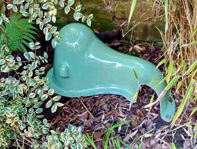 The new Impeckable Hedgehog House