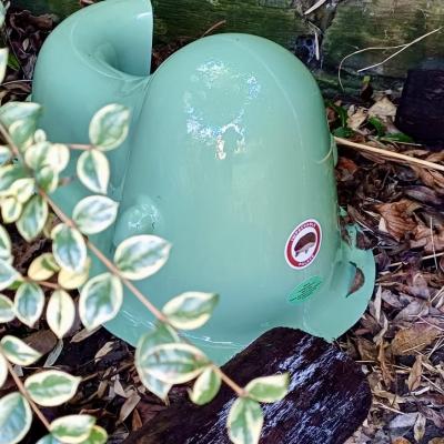 Hedgehog House in Garden