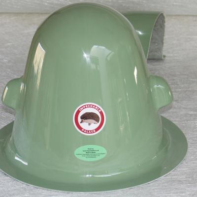 Hedgehog house prototype
